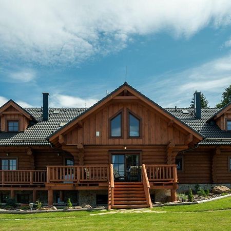 Apartmány Srub Výtoňka Lipno Prední Vytoň Exterior foto
