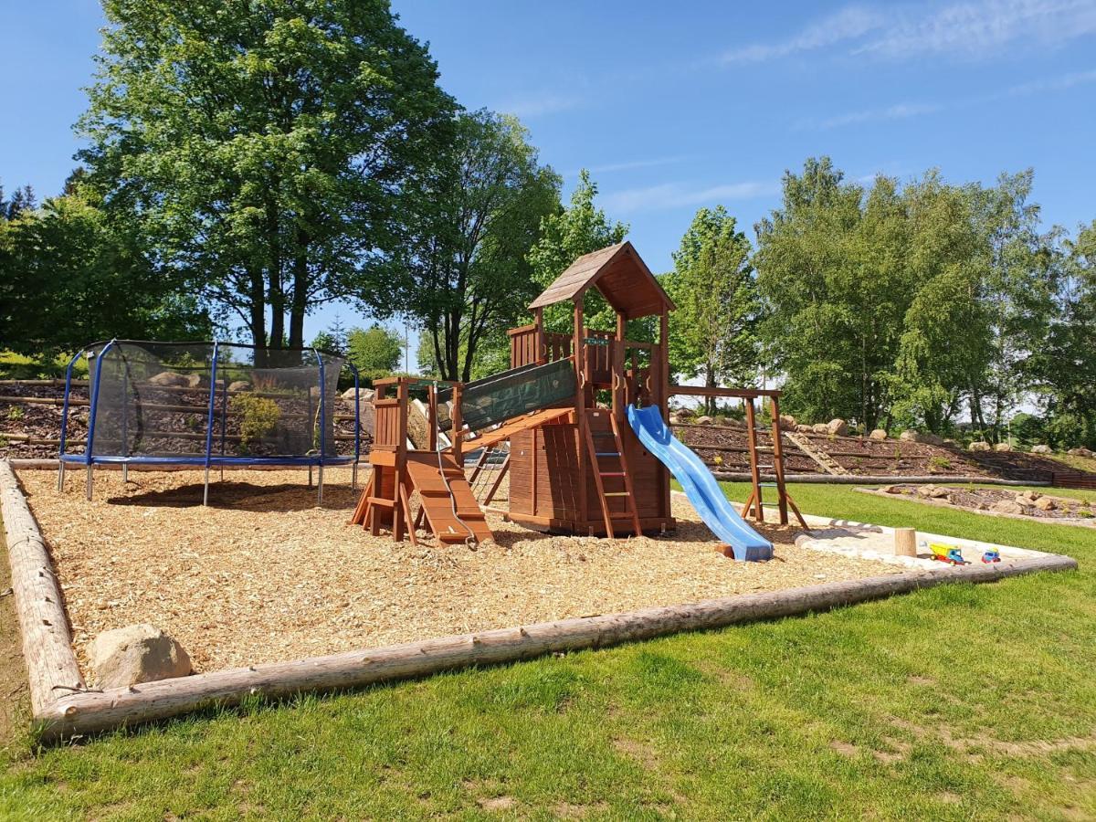 Apartmány Srub Výtoňka Lipno Prední Vytoň Exterior foto