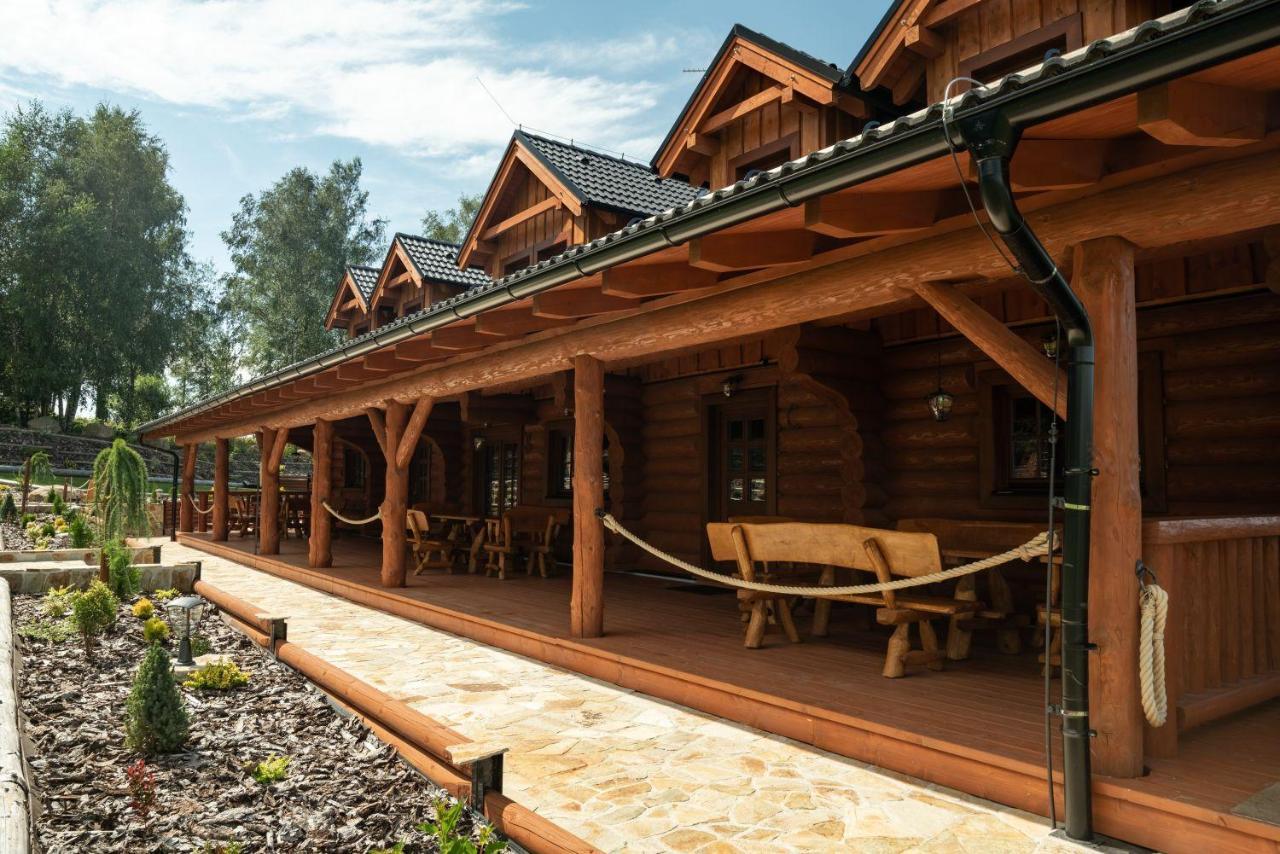 Apartmány Srub Výtoňka Lipno Prední Vytoň Exterior foto