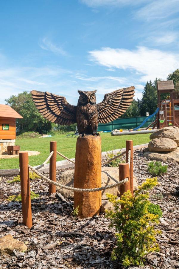 Apartmány Srub Výtoňka Lipno Prední Vytoň Exterior foto