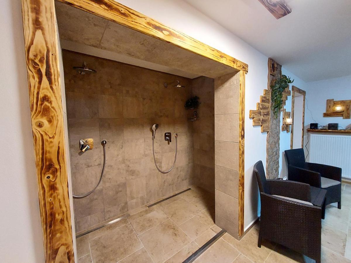 Apartmány Srub Výtoňka Lipno Prední Vytoň Exterior foto