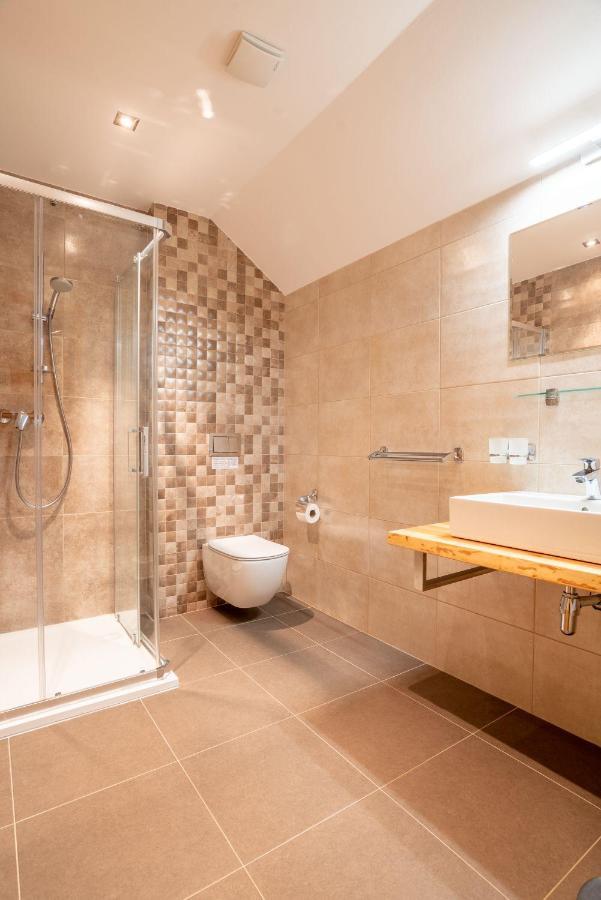 Apartmány Srub Výtoňka Lipno Prední Vytoň Exterior foto