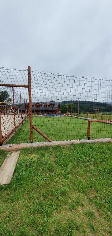 Apartmány Srub Výtoňka Lipno Prední Vytoň Exterior foto