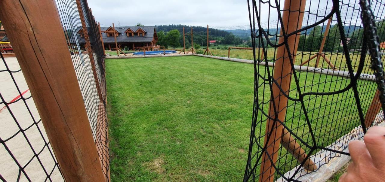 Apartmány Srub Výtoňka Lipno Prední Vytoň Exterior foto
